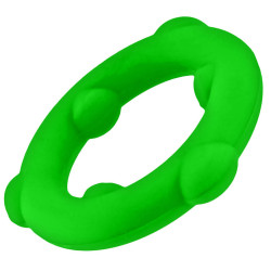 Oxballs Cockring Spinner 25 mm Vert